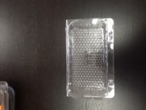 Boite traiteur rectangulaire 10h80p - Réf.8692023