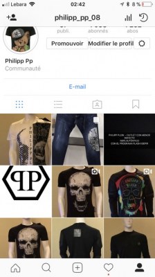 Vente en gros Philipp plein