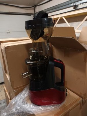 EXTRACTEUR DE JUS ET SMOOTHIE