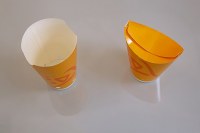 ETUI FRITE REFERMABLE - 50cl - Réf.8704018