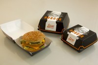 BURGER BOX GM - Dimensions 10.08x11.02x15.03 - Ref.8704040