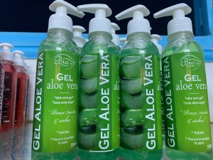 Vente des produits cosmétiques