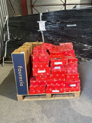 Grossiste en pièces détachées automobiles