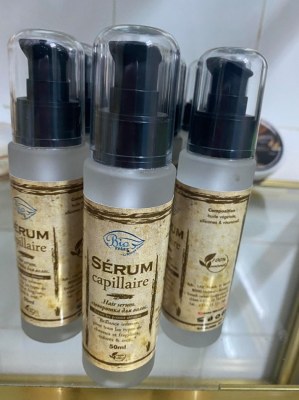 Vente des produits naturel