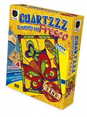 Kit de Bricolage "Dessin de Sable"