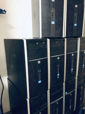 HP PRO MT i5 - 3th GEN