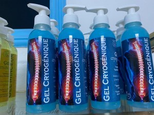 Vente des produits cosmétiques