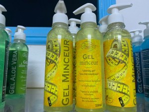 Vente des produits cosmétiques