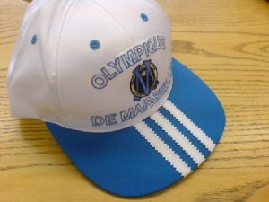 Adidas Marseille Baseball Cap