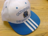 Adidas Marseille Baseball Cap