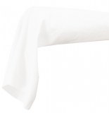 Taie de traversin - blanc - 85 x 185 cm