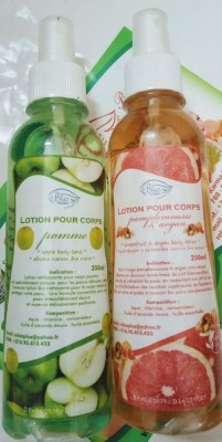 Vente des produits cosmétiques