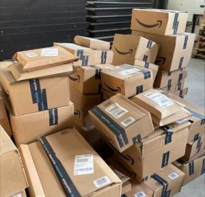 Liquidation colis perdus NPAI + Amazon
