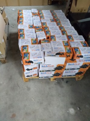 Lots de pompes de surface Seaflo pour irrigation