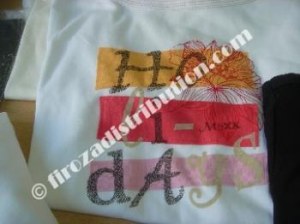 Affaire du moment : Déstockage de T-Shirts femme Mexx