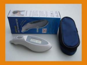 THERMOMETRE AURICULAIRE INFRA-ROUGE DIGITAL