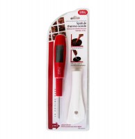 Spatule thermomètre - assorti de couleurs - thermo-sonde à affichage