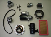 Pièces détachées LOMBARDINI RUGGERINI SLANZI ACME