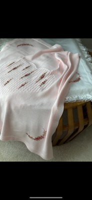Bebek battaniyeleri