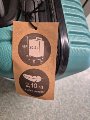 Valises grande moyenne petite