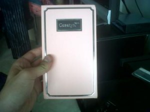 Trousse french manucure