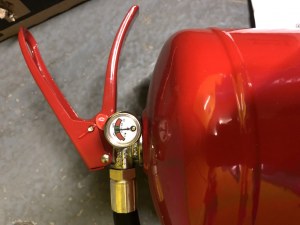 Extincteurs neuf
