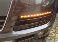 LED DRL Feux de jour diurne