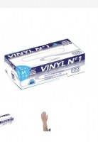 GANTS VINYLE ET LATEX BOITE DE 100