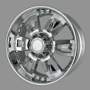 1 set de 4 Jantes 24" Hummer