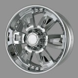 1 set de 4 Jantes 24" Hummer