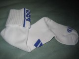Adidas Schalke 04 Chaussettes Blanc
