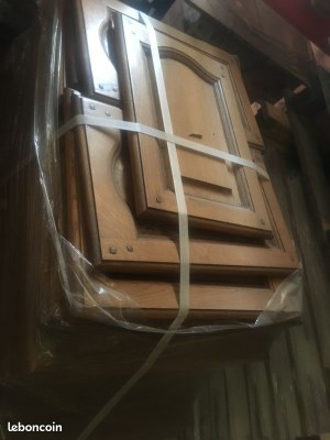 Lot revendeur de palette de cuisines