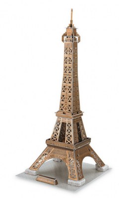 Puzzle 3D "Tour Eiffel"