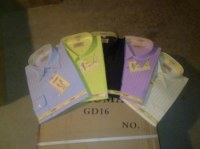 Lots de chemise manche longue