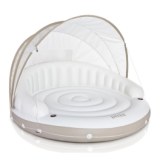 Canapé lounge gonflable - intex - sofa d'extérieur