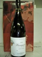 DESTOCKAGE BOURGOGNE PINOT NOIR 2004