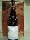 DESTOCKAGE BOURGOGNE PINOT NOIR 2004