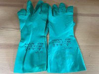 Gants Protection ansell taille 8 et 10