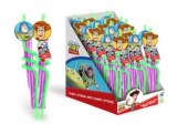 TOY STORY 3 PAILLE AVEC BATONNETS A CROQUER