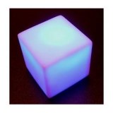 Cube Lumineux Changement de Couleur