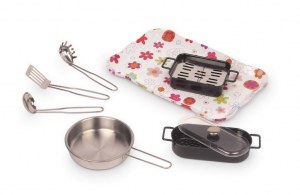 Batterie de Cuisine "Jannik"