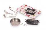 Batterie de Cuisine "Jannik"