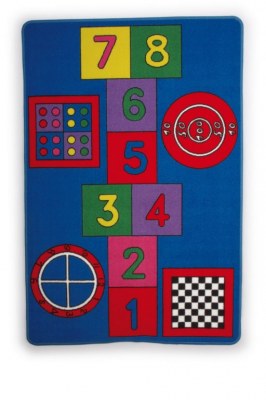 Tapis de Jeu "Hopscotch"