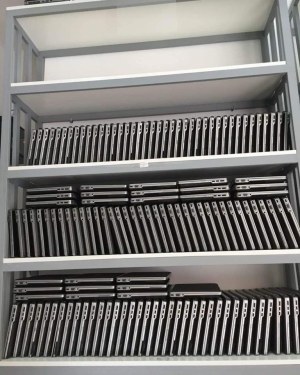 Lot de 79 Ordinateurs portables HP 840 G5/G6 - 8e génération