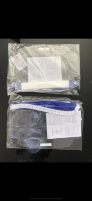 Visières de protection