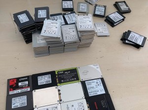 DISQUE DUR INTERNE SSD 120 GO 2.5" SATA 6 Gb/s