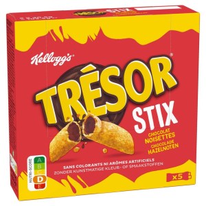 Kelloggs - Cereals - Bars