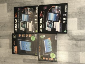 LOT TABLETTE ARNOVA RECONDITIONNÉ
