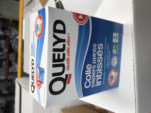 Destockage SADER BOSTIK QUELYD Dissoud colle