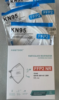 Masque FFP2